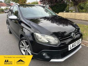 Volkswagen Polo 1.2 TSI CROSS 5DR HATCHBACK