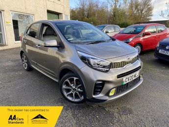Kia Picanto X-LINE S