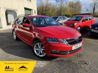 Skoda Octavia SE L TSI ESTATE