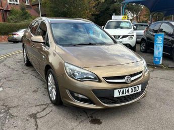 Vauxhall Astra 2.0 CDTi Elite Sports Tourer Euro 5 (s/s) 5dr