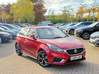 MG MG3 1.5 VTi-TECH Exclusive Euro 6 (s/s) 5dr