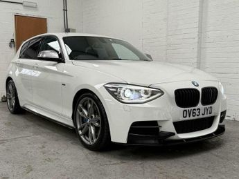BMW 135 3.0 M135i Auto Euro 5 (s/s) 3dr