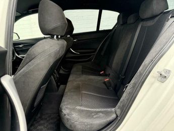 BMW 1 SERIES 3.0 M135i Auto Euro 5 (s/s) 3dr