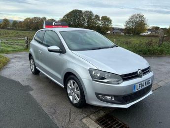 Volkswagen Polo 1.2 Match Edition Euro 5 3dr