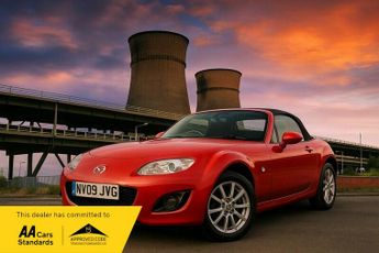 Mazda MX5 I ROADSTER SE