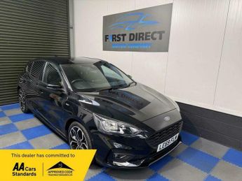Ford Focus 1.5 Focus ST-Line X Auto 5dr