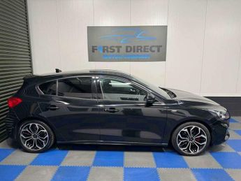 Ford Focus 1.5 Focus ST-Line X Auto 5dr
