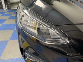 Ford Focus 1.5 Focus ST-Line X Auto 5dr