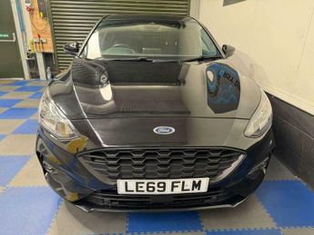 Ford Focus 1.5 Focus ST-Line X Auto 5dr