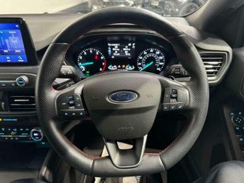 Ford Focus 1.5 Focus ST-Line X Auto 5dr