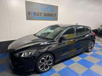 Ford Focus 1.5 Focus ST-Line X Auto 5dr
