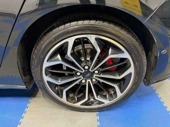 Ford Focus 1.5 Focus ST-Line X Auto 5dr