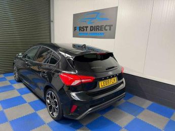 Ford Focus 1.5 Focus ST-Line X Auto 5dr