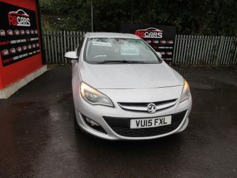 Vauxhall Astra ELITE CDTI ECOFLEX S/S