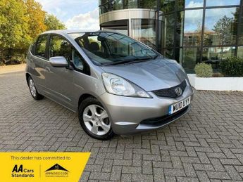 Honda Jazz 1.4 i-VTEC ES Hatchback 5dr Petrol Manual Euro 4 (100 ps)