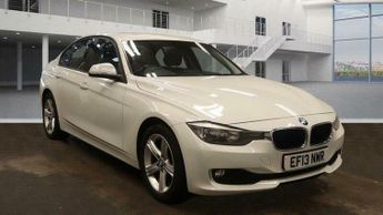 BMW 316 2.0 316d SE Euro 5 (s/s) 4dr