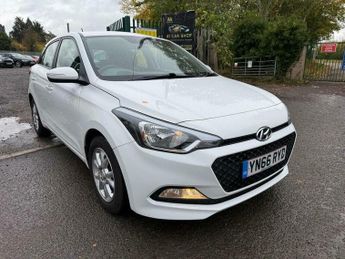 Hyundai I20 1.2 Blue Drive SE Euro 6 (s/s) 5dr