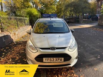 Ford B Max ZETEC TDCI
