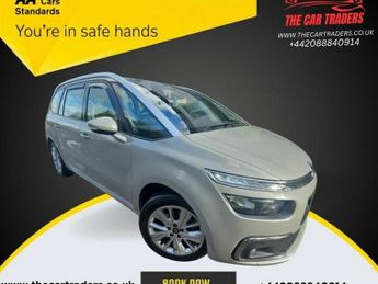 Citroen C4 Picasso GRAND BLUEHDI FEEL S/S EAT6