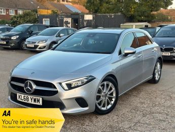 Mercedes A Class A 180 D SPORT PREMIUM