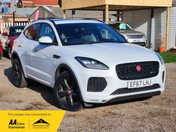 Jaguar E-PACE 2.0 D150 R-Dynamic S Auto AWD Euro 6 (s/s) 5dr