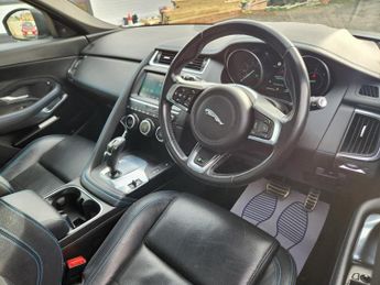 Jaguar E-PACE 2.0 D150 R-Dynamic S Auto AWD Euro 6 (s/s) 5dr