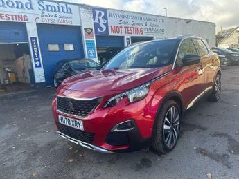 Peugeot 3008 1.2 PureTech GT Line Premium EAT Euro 6 (s/s) 5dr