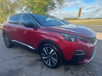 Peugeot 3008 1.2 PureTech GT Line Premium EAT Euro 6 (s/s) 5dr