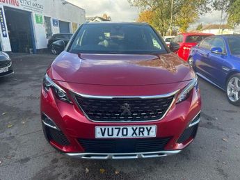 Peugeot 3008 1.2 PureTech GT Line Premium EAT Euro 6 (s/s) 5dr