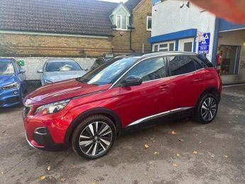 Peugeot 3008 1.2 PureTech GT Line Premium EAT Euro 6 (s/s) 5dr