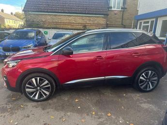 Peugeot 3008 1.2 PureTech GT Line Premium EAT Euro 6 (s/s) 5dr