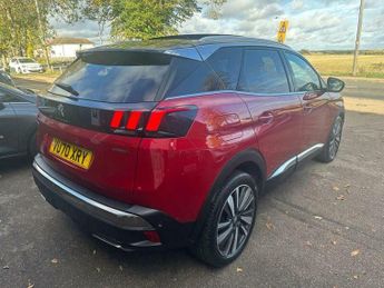 Peugeot 3008 1.2 PureTech GT Line Premium EAT Euro 6 (s/s) 5dr