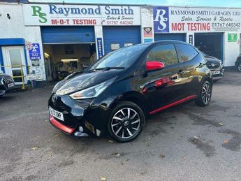 Toyota AYGO 1.0 VVT-i x-trend Euro 6 (s/s) 5dr