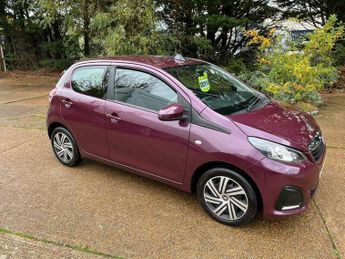 Peugeot 108 1.0 Active Euro 6 5dr