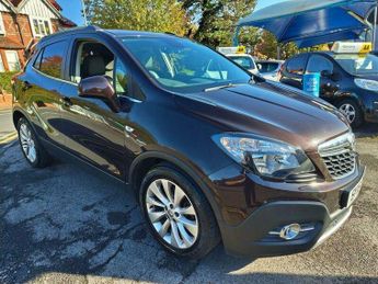 Vauxhall Mokka 1.4i Turbo SE 4WD Euro 6 (s/s) 5dr