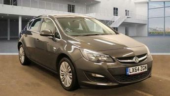 Vauxhall Astra 1.4 16v Excite Euro 5 5dr