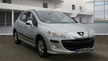 Peugeot 308 1.4 VTi S 5dr
