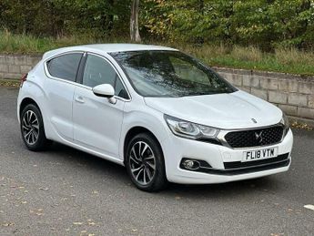DS 4 1.6 BlueHDi Elegance Euro 6 (s/s) 5dr