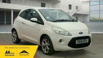 Ford Ka 1.2 Metal Euro 5 (s/s) 3dr