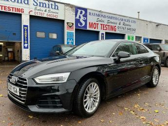 Audi A5 2.0 TDI ultra SE Euro 6 (s/s) 2dr