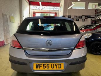 Vauxhall Astra LIFE 16V TWINPORT