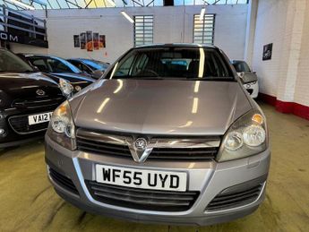 Vauxhall Astra LIFE 16V TWINPORT