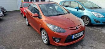 Mazda 2 1.5 Sport Euro 4 5dr