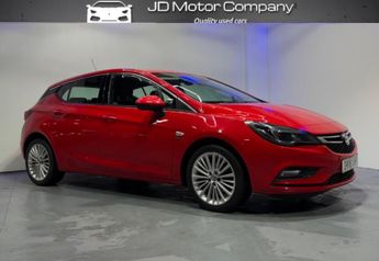 Vauxhall Astra ELITE