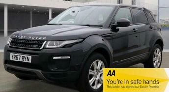 Land Rover Range Rover Evoque 2.0 eD4 SE Tech FWD Euro 6 (s/s) 5dr