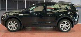 Land Rover Discovery Sport 2.0 TD4 HSE Auto 4WD Euro 6 (s/s) 5dr