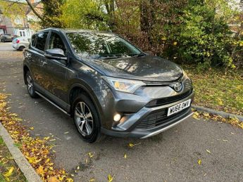 Toyota RAV4 2.0 D-4D Business Edition Euro 6 (s/s) 5dr