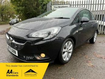 Vauxhall Corsa ENERGY AC ECOFLEX