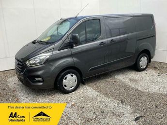 Ford Transit 2.0 280 EcoBlue Trend L1 H1 Euro 6 5dr