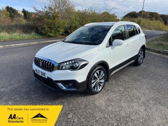Suzuki SX4 SZ-T DDIS